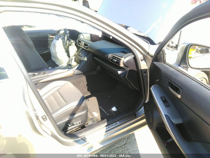 2017 LEXUS IS IS 300 - JTHCM1D22H5021870