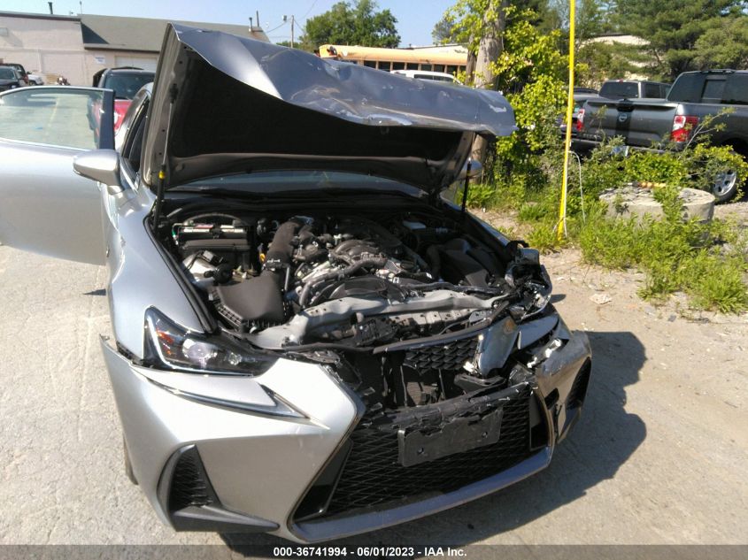 2017 LEXUS IS IS 300 - JTHCM1D22H5021870