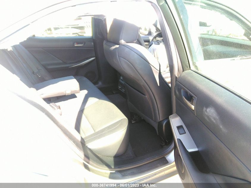2017 LEXUS IS IS 300 - JTHCM1D22H5021870