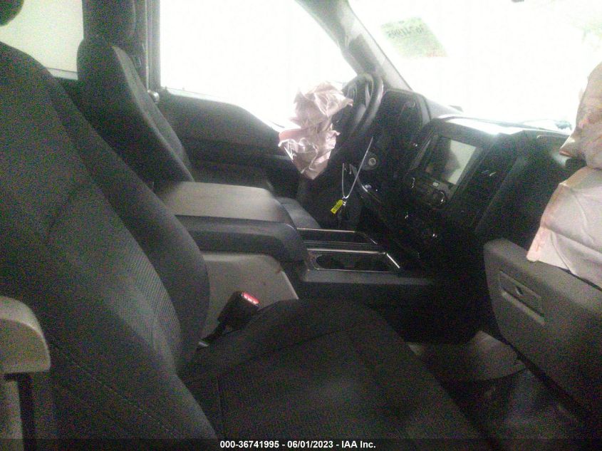 2017 FORD F-150 XL/XLT/LARIAT - 1FTEX1EP0HFC84560