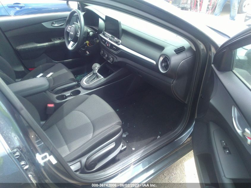2022 KIA FORTE LXS - 3KPF24AD2NE427711