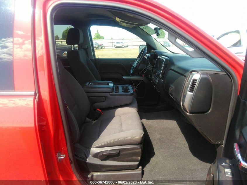 2018 CHEVROLET SILVERADO 1500 LT - 3GCUKREC6JG627818