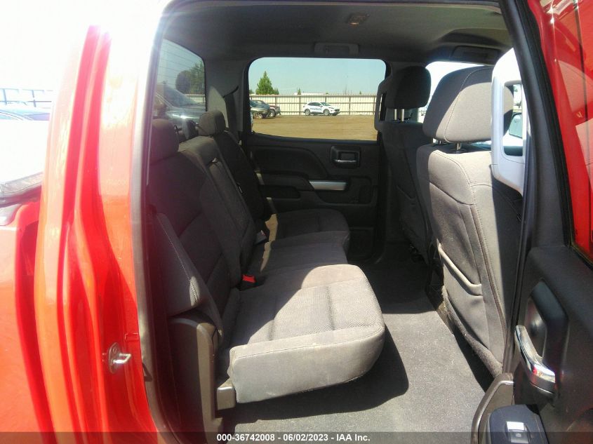 2018 CHEVROLET SILVERADO 1500 LT - 3GCUKREC6JG627818