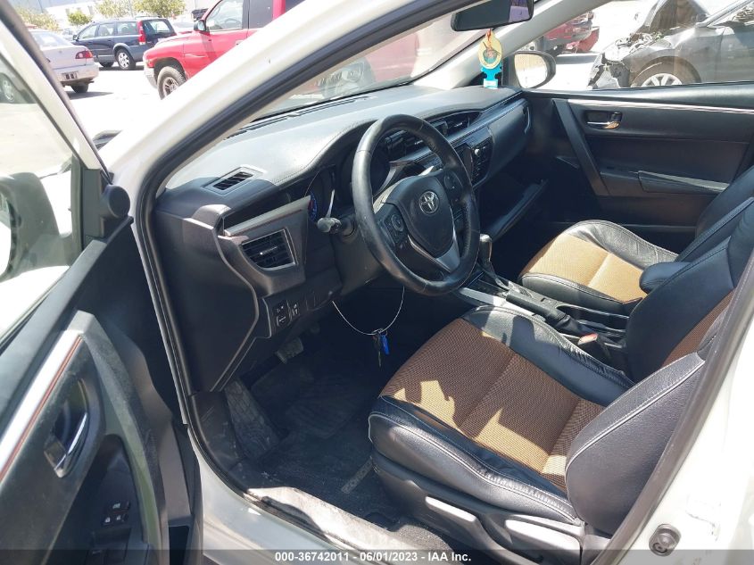 2014 TOYOTA COROLLA L/LE/S/S PLUS/LE PLUS - 5YFBURHE4EP044906