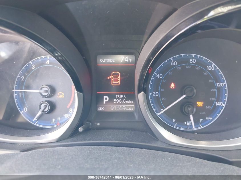 2014 TOYOTA COROLLA L/LE/S/S PLUS/LE PLUS - 5YFBURHE4EP044906