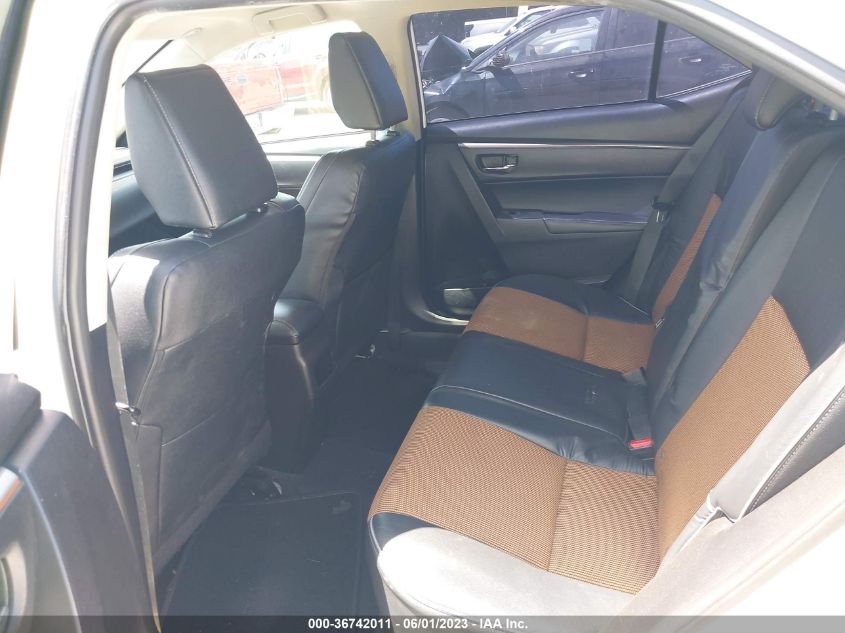 2014 TOYOTA COROLLA L/LE/S/S PLUS/LE PLUS - 5YFBURHE4EP044906