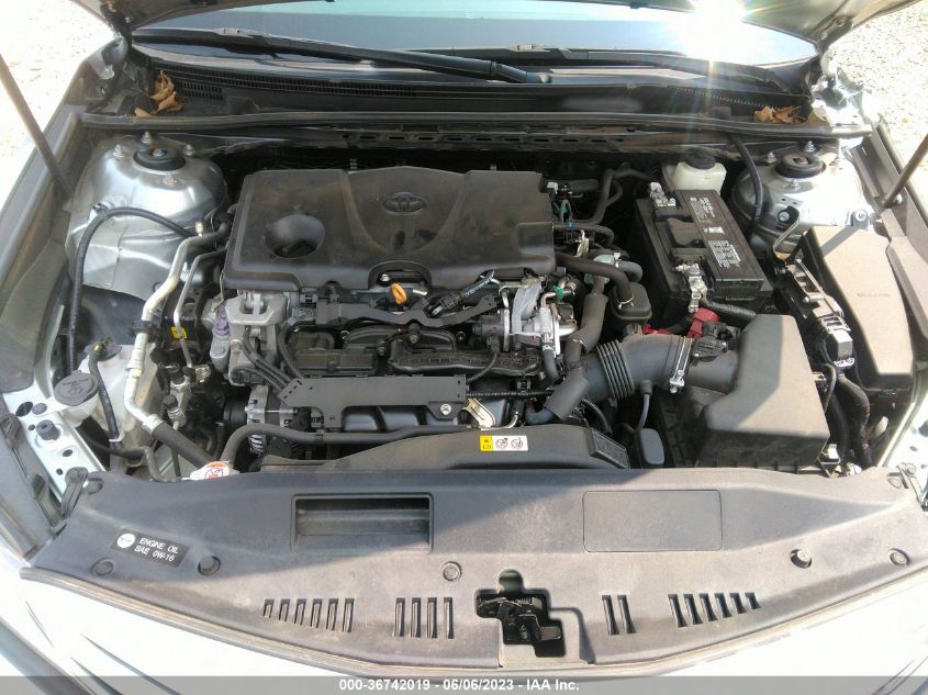 2018 TOYOTA CAMRY L/LE/XLE/SE/XSE - 4T1B11HKXJU636500