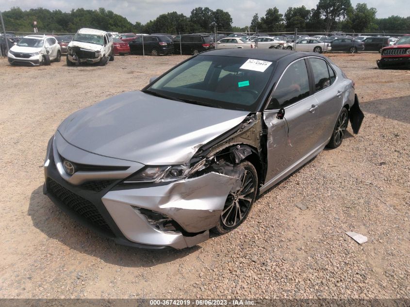 2018 TOYOTA CAMRY L/LE/XLE/SE/XSE - 4T1B11HKXJU636500