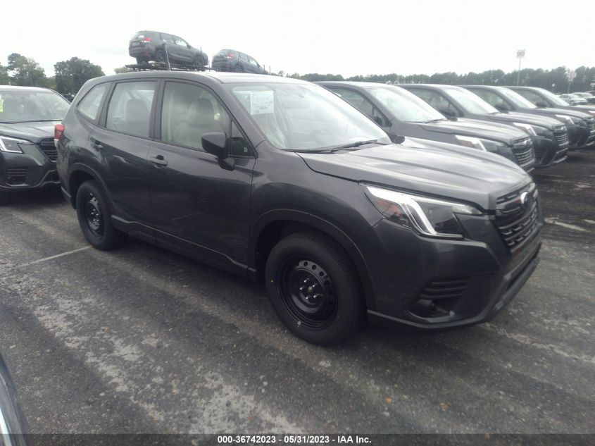 2023 SUBARU FORESTER - JF2SKAAC8PH470792