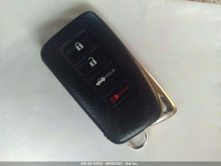2013 LEXUS ES 300H HYBRID JTHBW1GG6D2003641