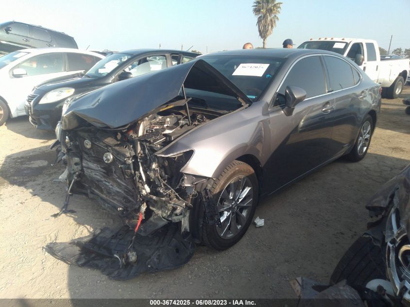 2013 LEXUS ES 300H HYBRID JTHBW1GG6D2003641