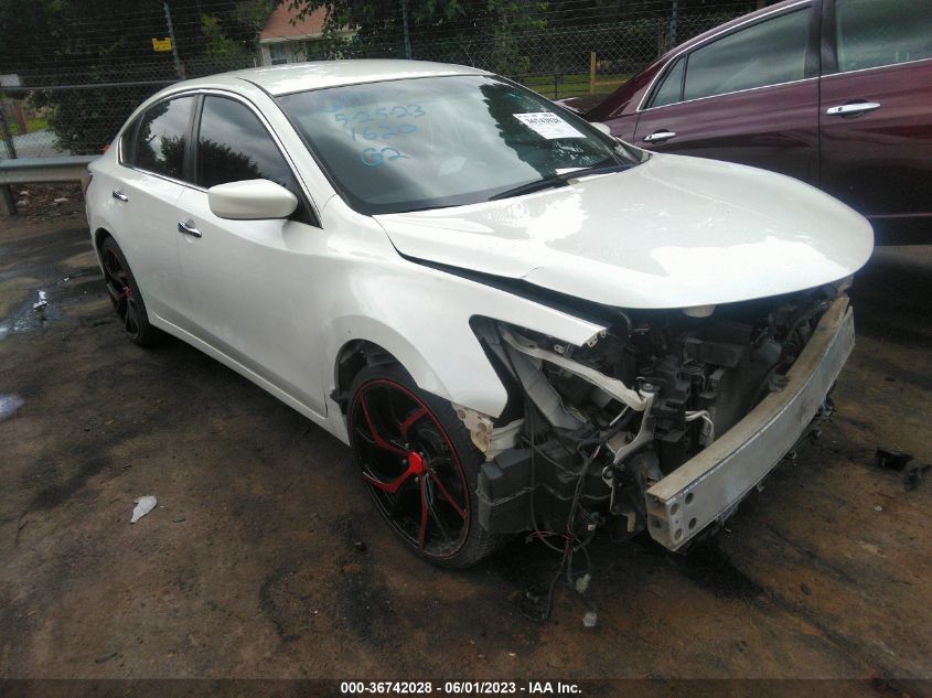 2014 NISSAN ALTIMA 2.5 - 1N4AL3AP6EC271620
