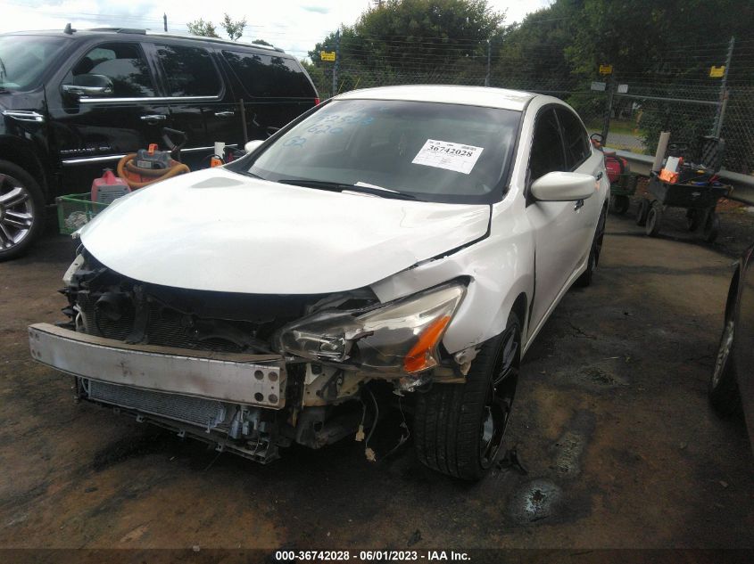 2014 NISSAN ALTIMA 2.5 - 1N4AL3AP6EC271620