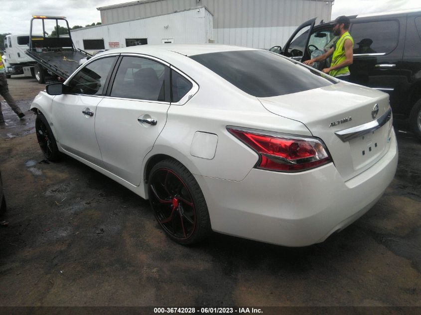 2014 NISSAN ALTIMA 2.5 - 1N4AL3AP6EC271620