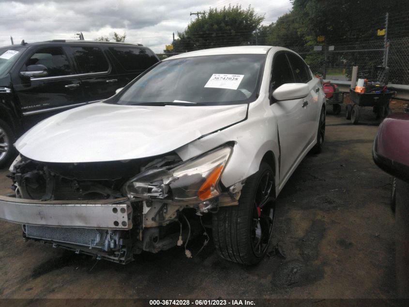 2014 NISSAN ALTIMA 2.5 - 1N4AL3AP6EC271620