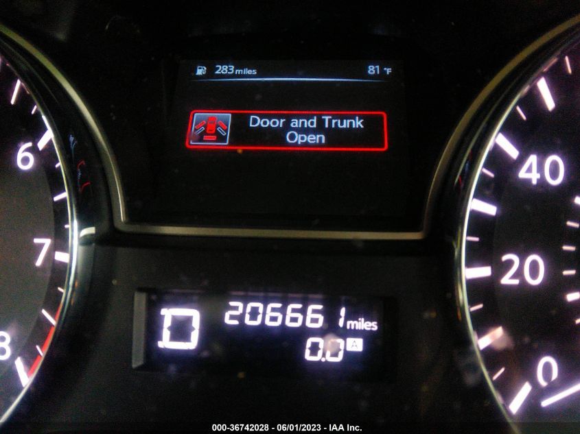 2014 NISSAN ALTIMA 2.5 - 1N4AL3AP6EC271620