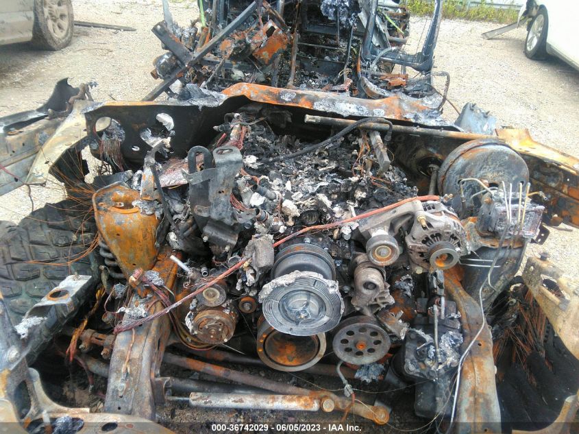 2021 FORD SUPER DUTY F-250 SRW XL/XLT/LARIAT - 1FT7W2BN4MEC85487