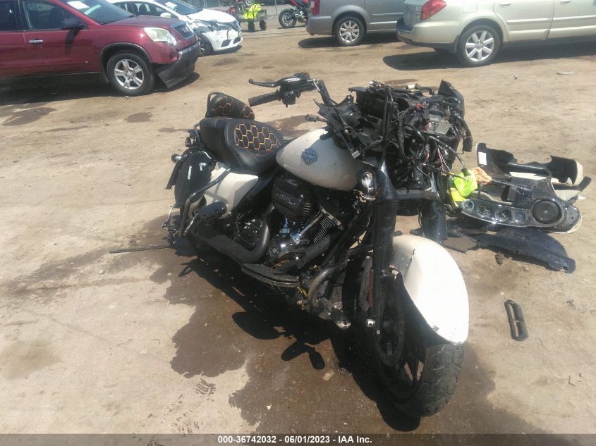 2022 HARLEY-DAVIDSON FLHXS - 1HD1KRP18NB628111
