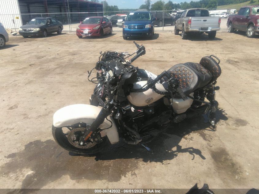 2022 HARLEY-DAVIDSON FLHXS - 1HD1KRP18NB628111