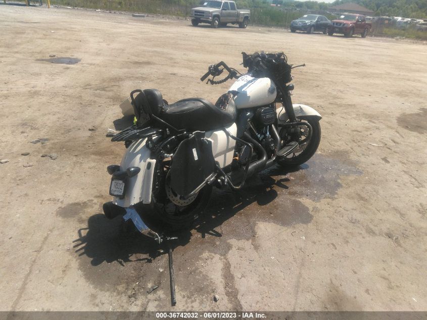 2022 HARLEY-DAVIDSON FLHXS - 1HD1KRP18NB628111