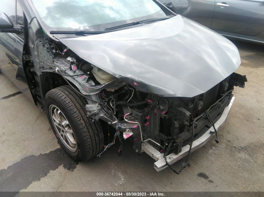 2016 TOYOTA PRIUS FOUR - JTDKARFU0G3009049