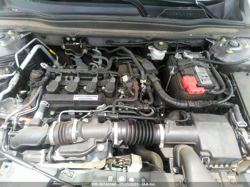 2020 HONDA ACCORD SEDAN SPORT - 1HGCV1F39LA154115