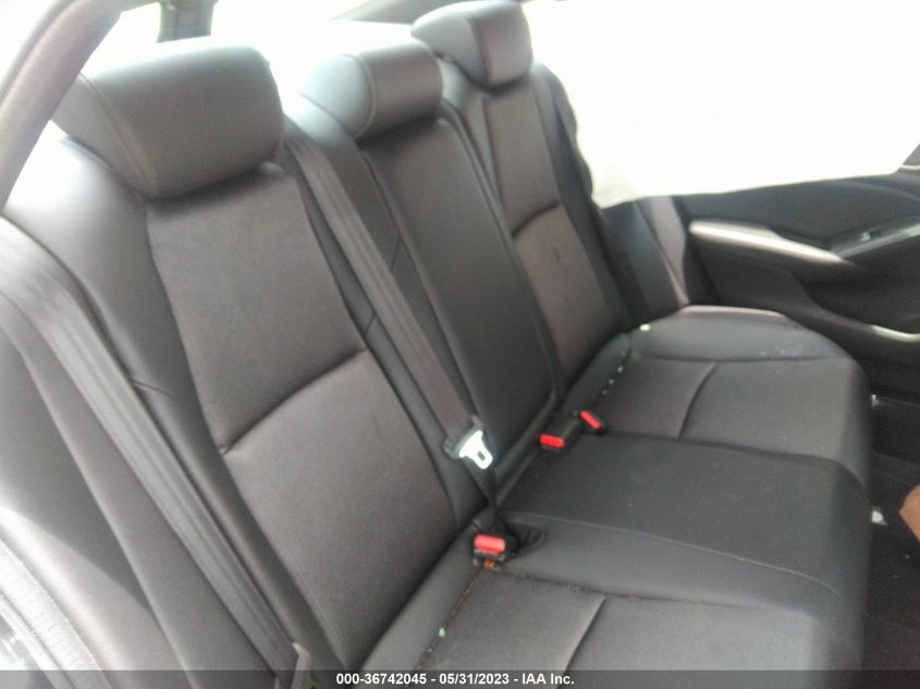 2020 HONDA ACCORD SEDAN SPORT - 1HGCV1F39LA154115