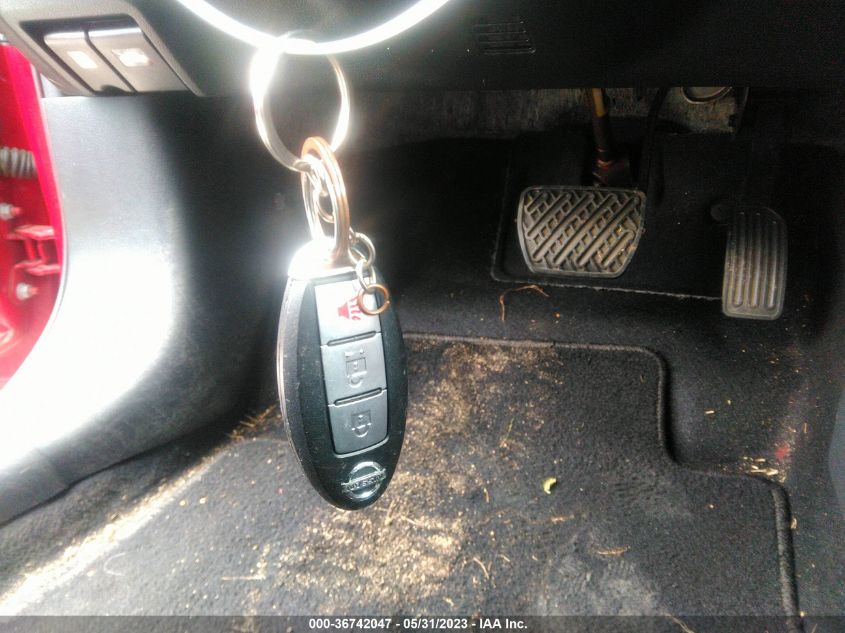 2016 NISSAN JUKE S - JN8AF5MR9GT608783