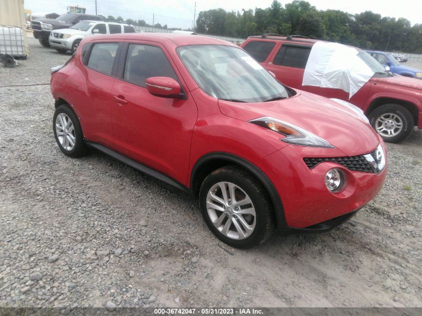 2016 NISSAN JUKE S - JN8AF5MR9GT608783