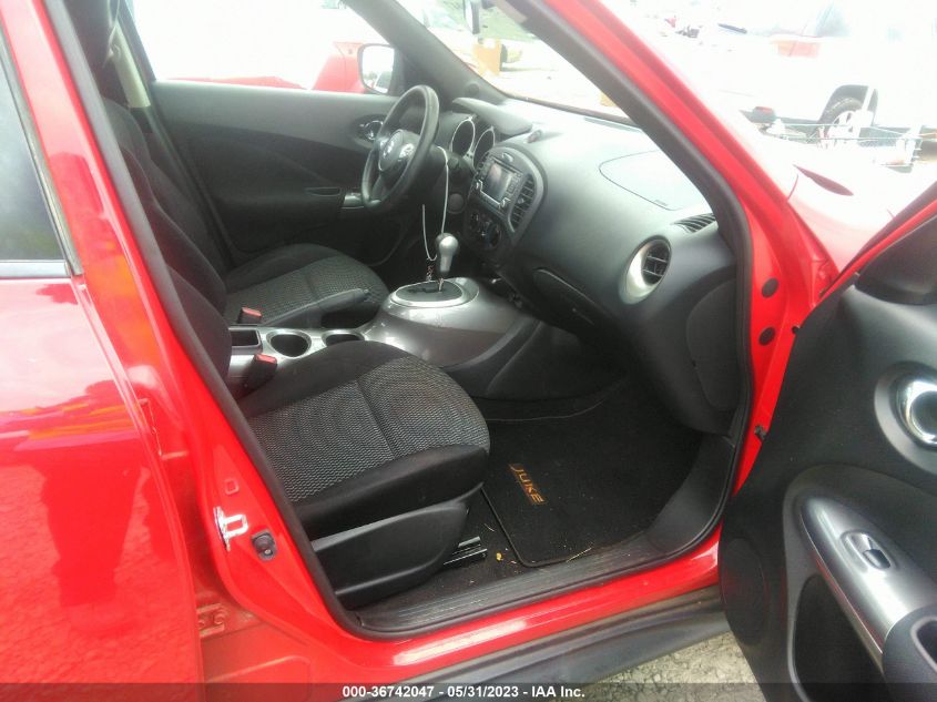 2016 NISSAN JUKE S - JN8AF5MR9GT608783