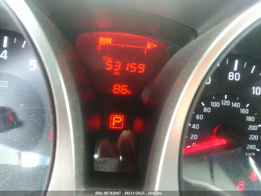 2016 NISSAN JUKE S - JN8AF5MR9GT608783