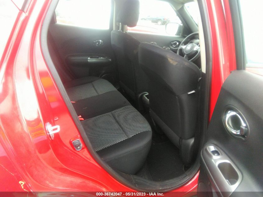2016 NISSAN JUKE S - JN8AF5MR9GT608783