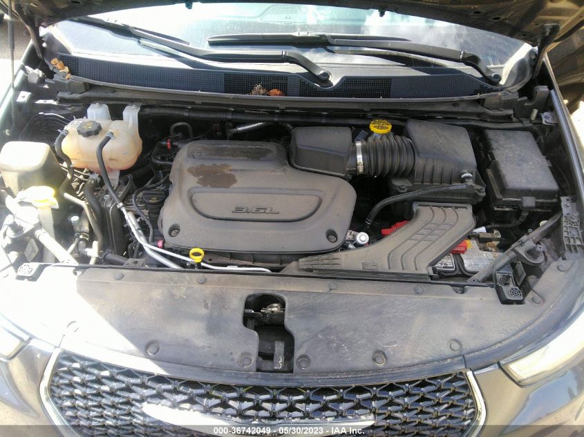 2022 CHRYSLER PACIFICA TOURING L - 2C4RC1BG9NR133268