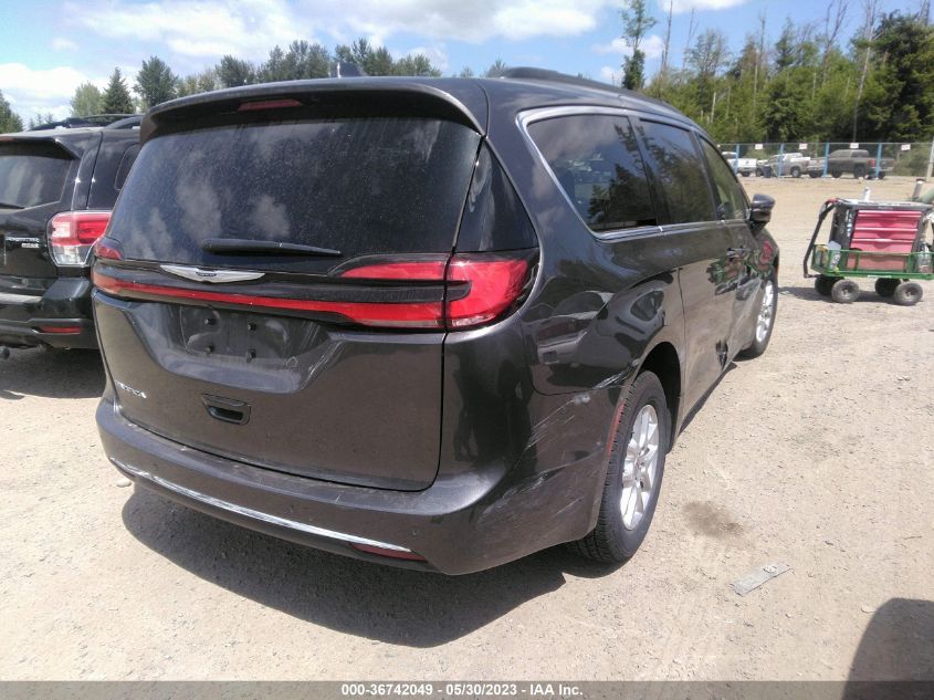 2022 CHRYSLER PACIFICA TOURING L - 2C4RC1BG9NR133268