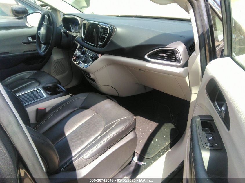 2022 CHRYSLER PACIFICA TOURING L - 2C4RC1BG9NR133268