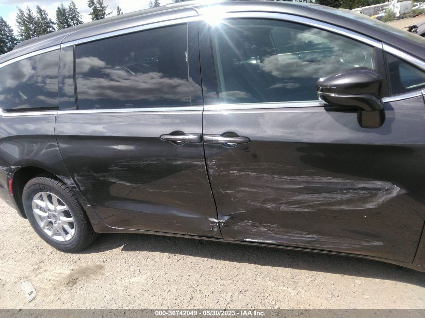 2022 CHRYSLER PACIFICA TOURING L - 2C4RC1BG9NR133268