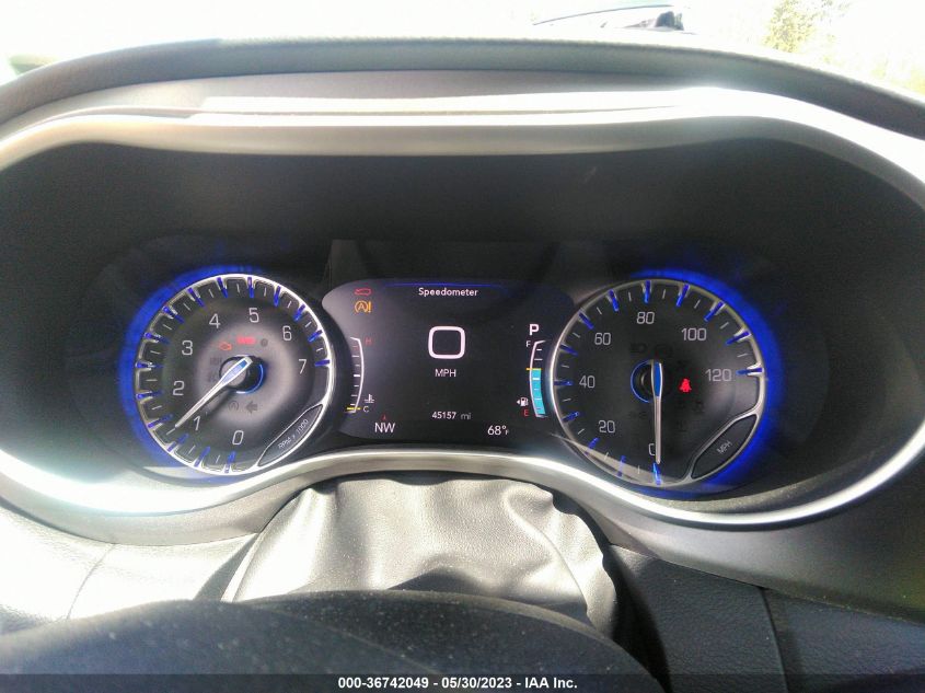 2022 CHRYSLER PACIFICA TOURING L - 2C4RC1BG9NR133268