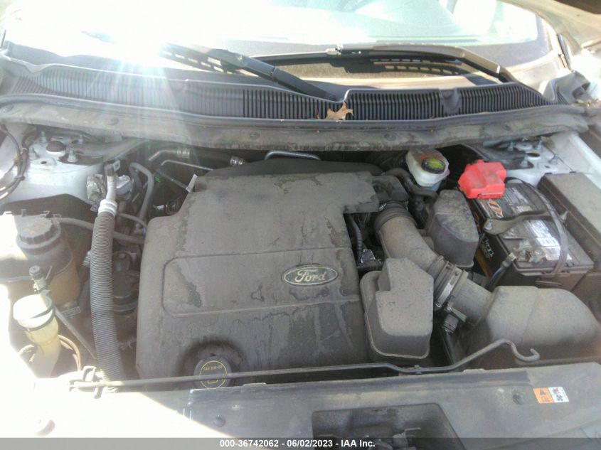 2014 FORD EXPLORER XLT - 1FM5K8D80EGC54431