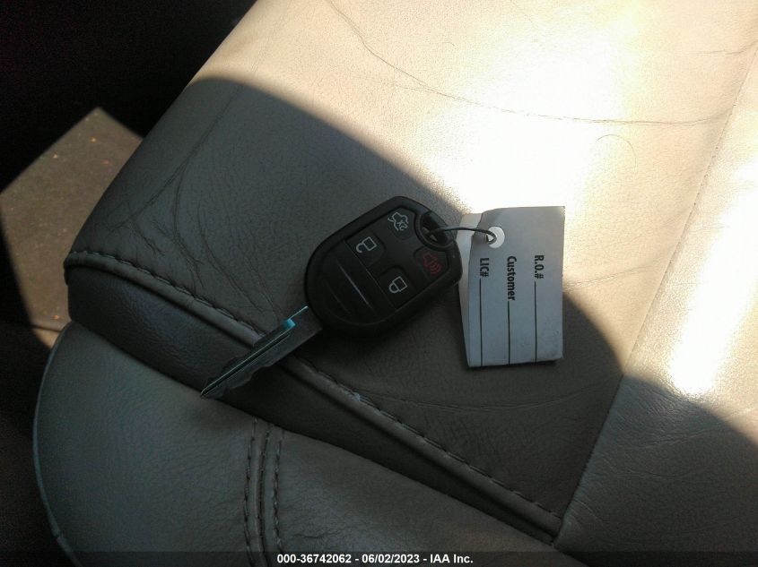 2014 FORD EXPLORER XLT - 1FM5K8D80EGC54431