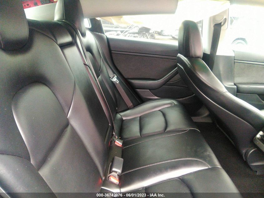 2021 TESLA MODEL 3 PERFORMANCE - 5YJ3E1EC8MF875048