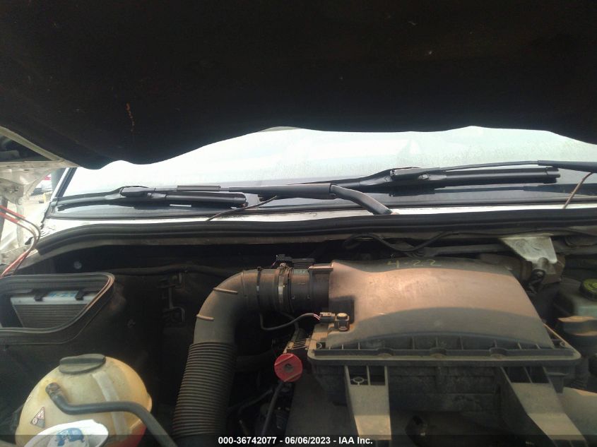 2014 MERCEDES-BENZ SPRINTER 2500 HIGH ROOF - WD3PE8DE0E5826260