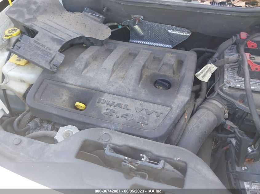 2016 JEEP PATRIOT SPORT - 1C4NJPBB4GD602218