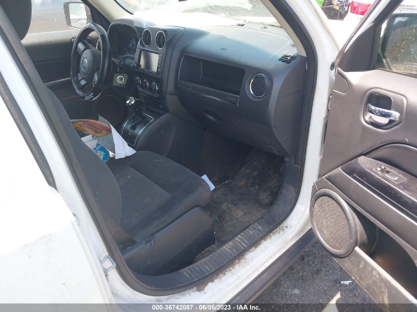 2016 JEEP PATRIOT SPORT - 1C4NJPBB4GD602218