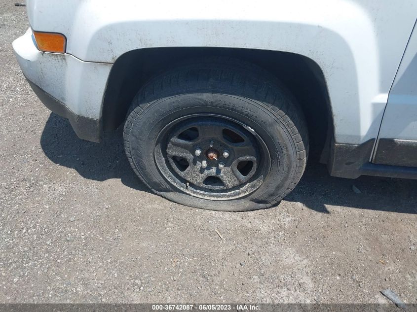 2016 JEEP PATRIOT SPORT - 1C4NJPBB4GD602218
