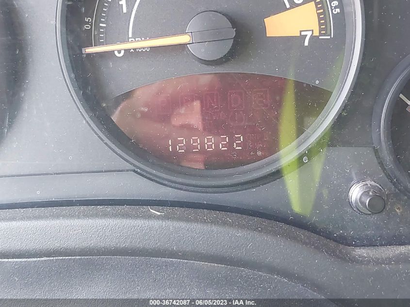 2016 JEEP PATRIOT SPORT - 1C4NJPBB4GD602218