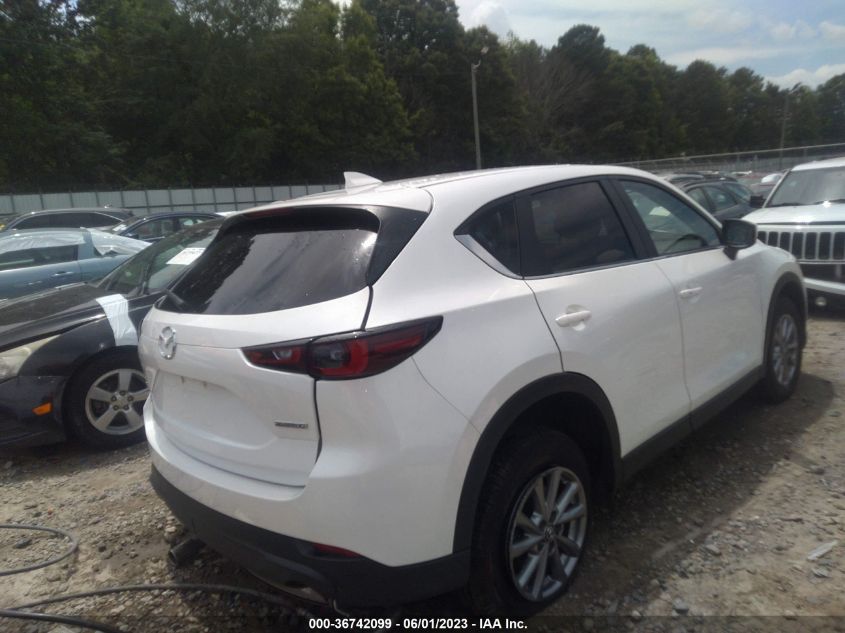 2022 MAZDA CX-5 2.5 S PREFERRED PACKAGE - JM3KFBCM1N0586854