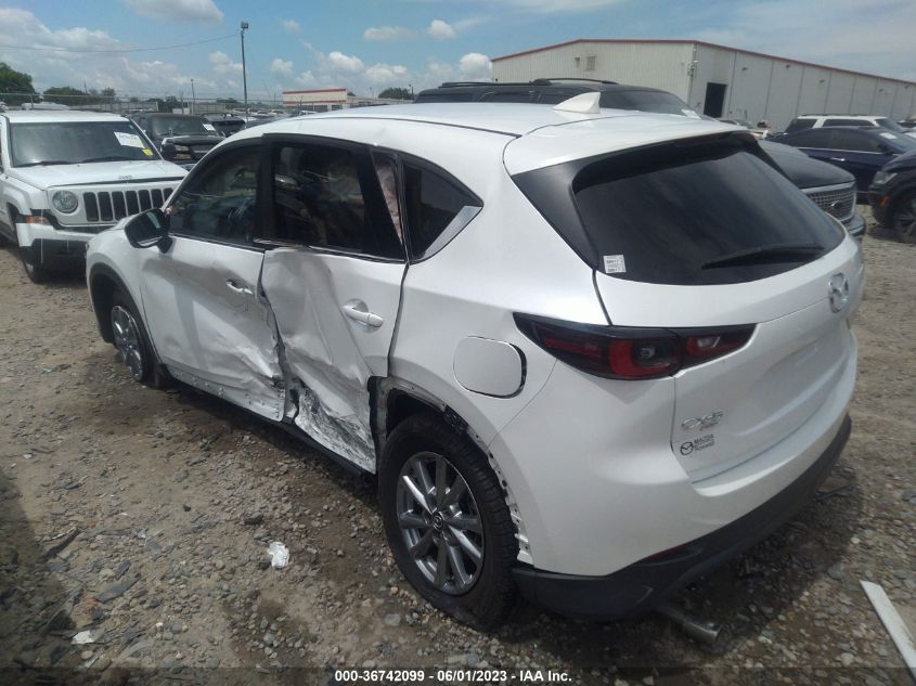 2022 MAZDA CX-5 2.5 S PREFERRED PACKAGE - JM3KFBCM1N0586854