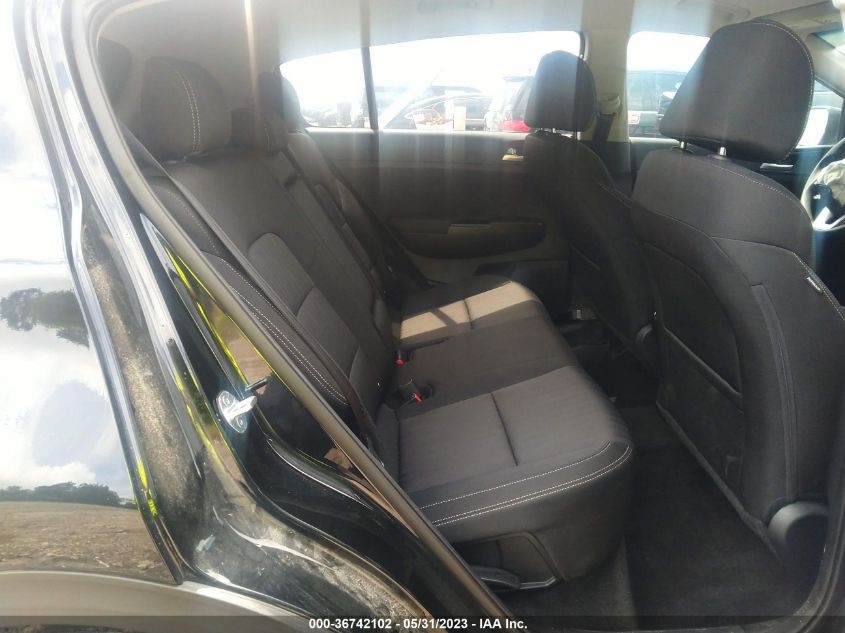 2021 KIA SPORTAGE LX - KNDPM3AC0M7942690
