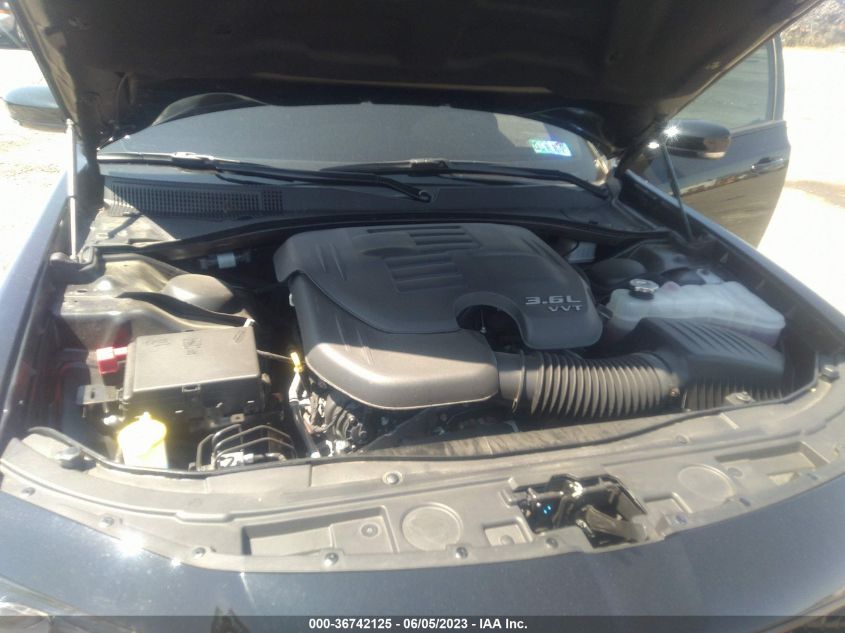 2022 CHRYSLER 300 TOURING L - 2C3CCADG3NH241303