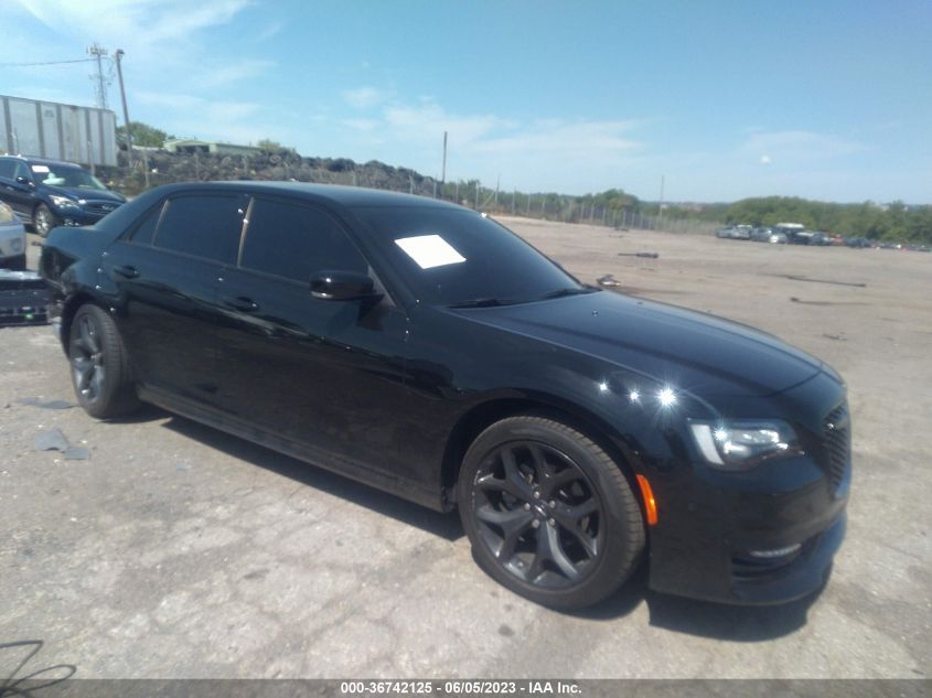 2022 CHRYSLER 300 TOURING L - 2C3CCADG3NH241303